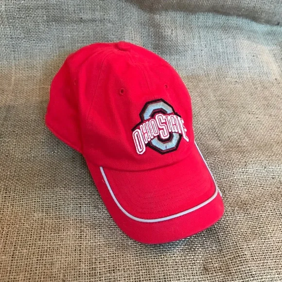 Nike Ohio State Baseball Hat Red - Picture 2 of 6
